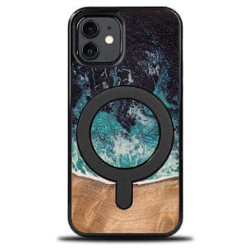 bewood Unique maskica za iPhone 12 / 12 Pro - Dream Island s MagSafeom