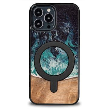 bewood Unique maskica za iPhone 13 Pro Max - Dream Island s MagSafeom