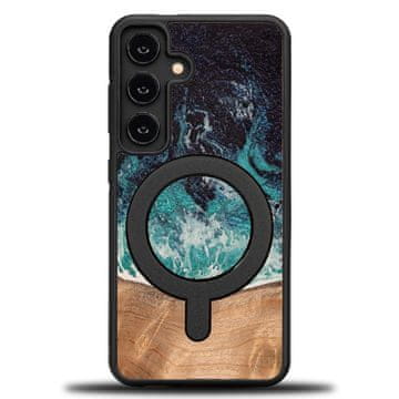 bewood jedinstvena maskica za Samsung Galaxy S24 - Otok snova s MagSafeom