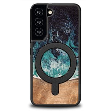 bewood jedinstvena maskica za Samsung Galaxy S22 - Otok snova s MagSafeom