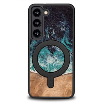 bewood jedinstvena maskica za Samsung Galaxy S23 - Otok snova s MagSafeom