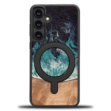 bewood Unique maskica za Samsung Galaxy S24 FE - Dream Island s MagSafeom