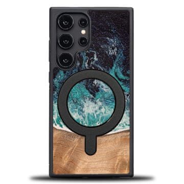 bewood jedinstvena maskica za Samsung Galaxy S24 Ultra - Otok snova s MagSafeom