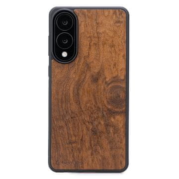 bewood Drvena maskica za Samsung Galaxy S25 Edge IMBUIA