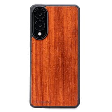 bewood Drvena maskica za Samsung Galaxy S25 Edge PADOUK