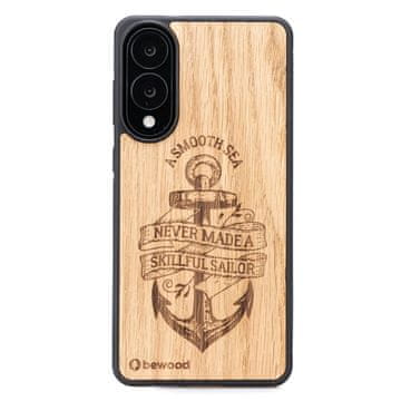 bewood drvena maskica za Samsung Galaxy S25 Edge ANCHOR OAK
