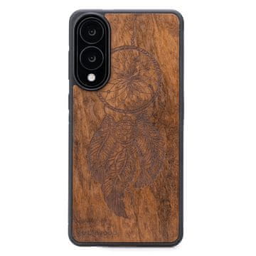 bewood Drvena maskica za Samsung Galaxy S25 Edge DREAMCATCHER IMBUIA