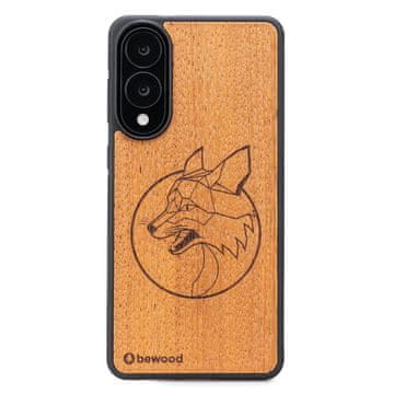 bewood Drvena maskica za Samsung Galaxy S25 Edge LIS MERBAU