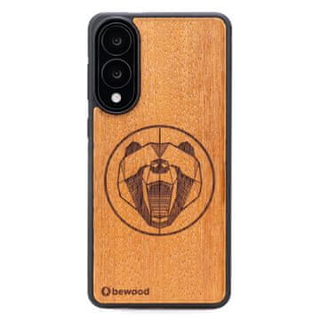 bewood drvena maskica za Samsung Galaxy S25 Edge MERBAU MEDVJED