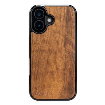bewood Drvena futrola za iPhone 16 IMBUIA