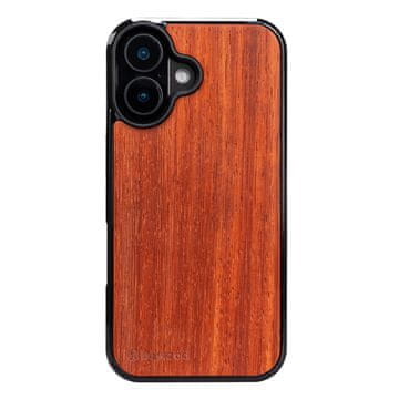 bewood Drvena futrola za iPhone 16 PADOUK