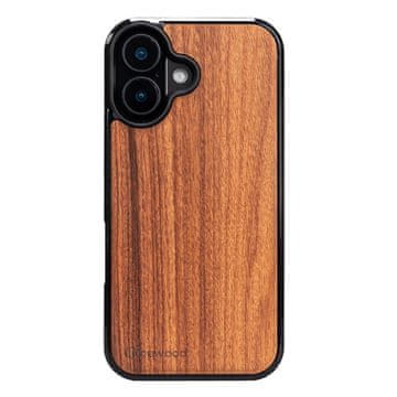 bewood drvena futrola za iPhone 16 ROSEWOOD SANTOS