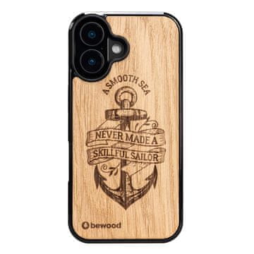 bewood drvena futrola za iPhone 16 ANCHOR OAK