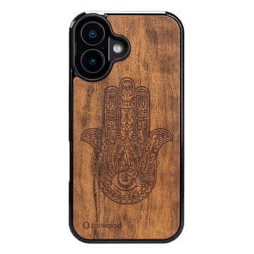 bewood drvena maskica za iPhone 17 HAMSA IMBUIA