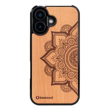 bewood drvena maskica za iPhone 16 MANDALA APPLE TREE