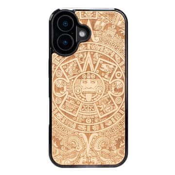 bewood drvena maskica za iPhone 17 AZTEC KALENDAR ANIEGRE