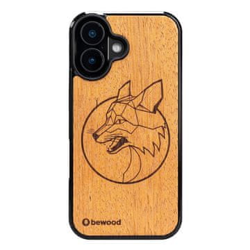 bewood drvena maskica za iPhone 16 LIS MERBAU