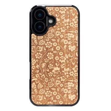 bewood drvena maskica za iPhone 16 WILD FLOWERS ANIEGRE
