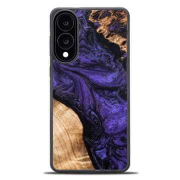 bewood Unique maskica za Samsung Galaxy S25 Edge - ljubičasta
