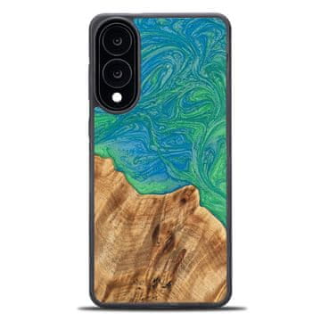 bewood Unique maskica za Samsung Galaxy S25 Edge - Neons - Tokyo