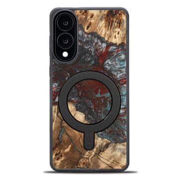 bewood Unique maskica za Samsung Galaxy S25 Edge - Planeti - Pluton s MagSafeom