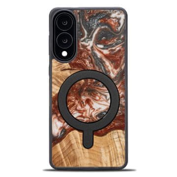 bewood Unique maskica za Samsung Galaxy S25 Edge - Planeti - Venera s MagSafeom