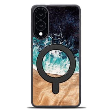 bewood jedinstvena maskica za Samsung Galaxy S25 Edge - Otok snova s MagSafeom