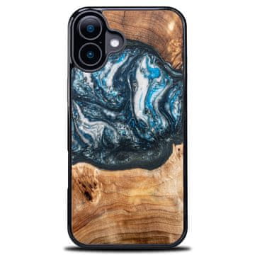 bewood jedinstvena maskica za iPhone 16 - Planeti - Zemlja