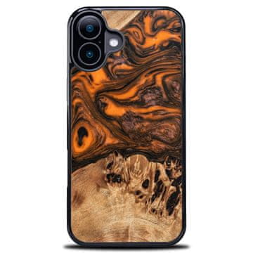 bewood Unique futrola za iPhone 16 - narančasta