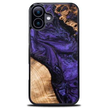 bewood Unique futrola za iPhone 16 - ljubičasta