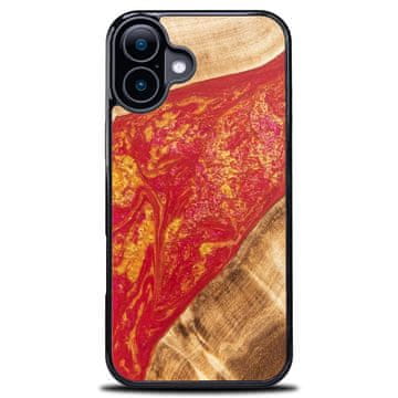 bewood Unique maskica za iPhone 16 - Neons - Paris