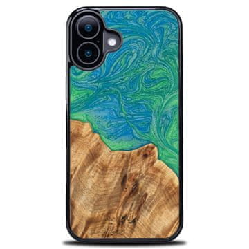 bewood Unique maskica za iPhone 16 - Neons - Tokyo
