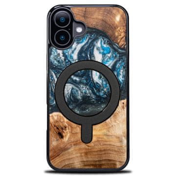bewood jedinstvena maska za iPhone 17 - Planeti - Zemlja s MagSafeom