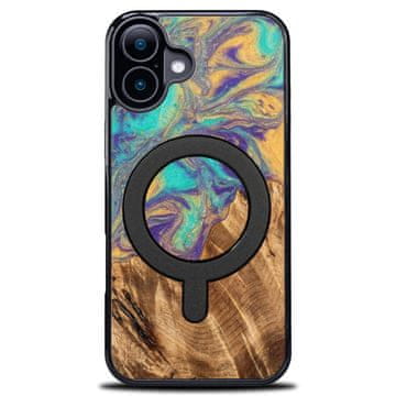 bewood Unique maskica za iPhone 17 - Planeti - Merkur s MagSafeom