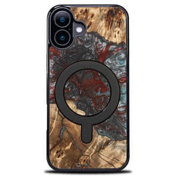 bewood Unique maskica za iPhone 16 - Planeti - Pluton s MagSafeom