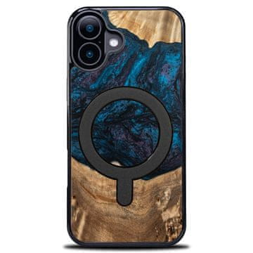 bewood Unique maskica za iPhone 16 - Planeti - Neptun s MagSafeom