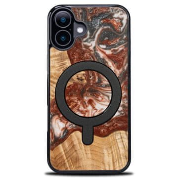 bewood Unique maskica za iPhone 17 - Planeti - Venera s MagSafeom