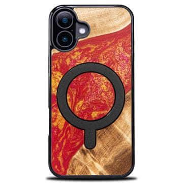 bewood Unique maskica za iPhone 16 - Neons - Paris s MagSafe zaštitom