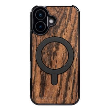 bewood drvena maskica za iPhone 16 BOCOTE s MagSafeom