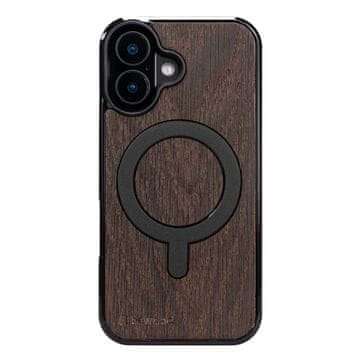 bewood drvena maskica za iPhone 16 DIMLJENI HRAST s MagSafe-om
