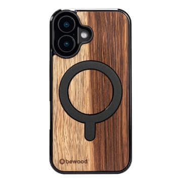 bewood drvena maskica za iPhone 16 MANGO s MagSafeom