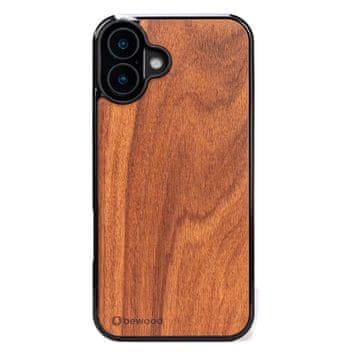 bewood drvena maskica za iPhone 16 Plus ROSEWOOD SANTOS