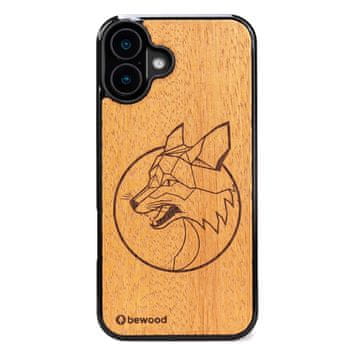 bewood drvena maskica za iPhone 16 Plus LIS MERBAU