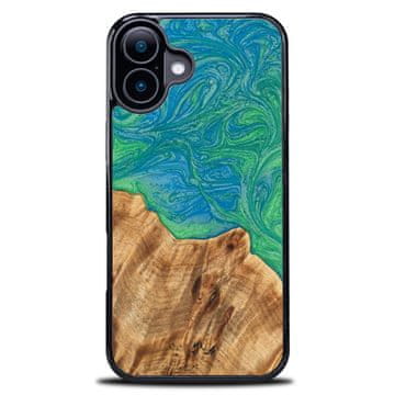 bewood Unique maskica za iPhone 16 Plus - Neons - Tokyo