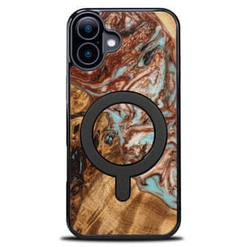 bewood jedinstvena maskica za iPhone 16 Plus - Planeti - Jupiter s MagSafeom