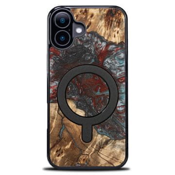 bewood Unique maskica za iPhone 16 Plus - Planeti - Pluton s MagSafeom