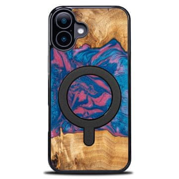 bewood Unique maskica za iPhone 16 Plus - Neons - Vegas s MagSafeom