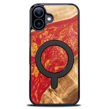 bewood Unique maskica za iPhone 16 Plus - Neons - Paris s MagSafeom