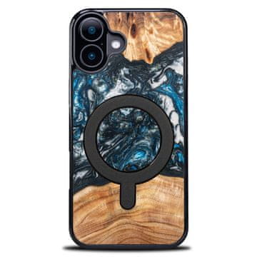 bewood jedinstvena maskica za iPhone 16 Plus - Planeti - Zemlja s MagSafeom
