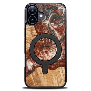 bewood jedinstvena maskica za iPhone 16 Plus - Planeti - Venera s MagSafeom